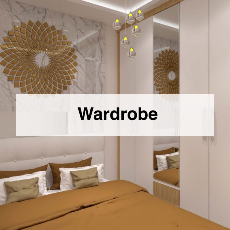 Rubi Interior Wardrobe